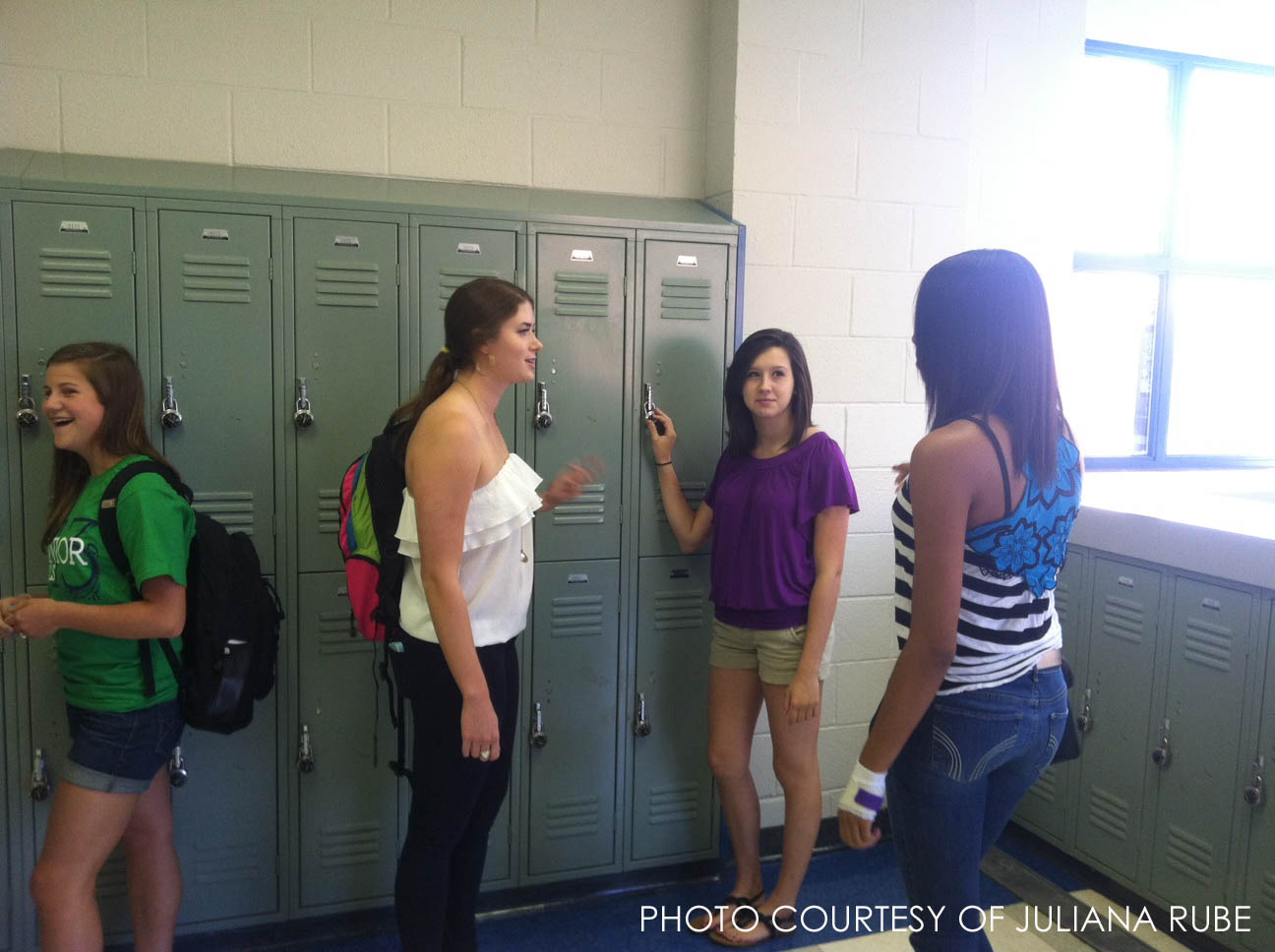 Students Respond To Dress Code Changes The Mycen