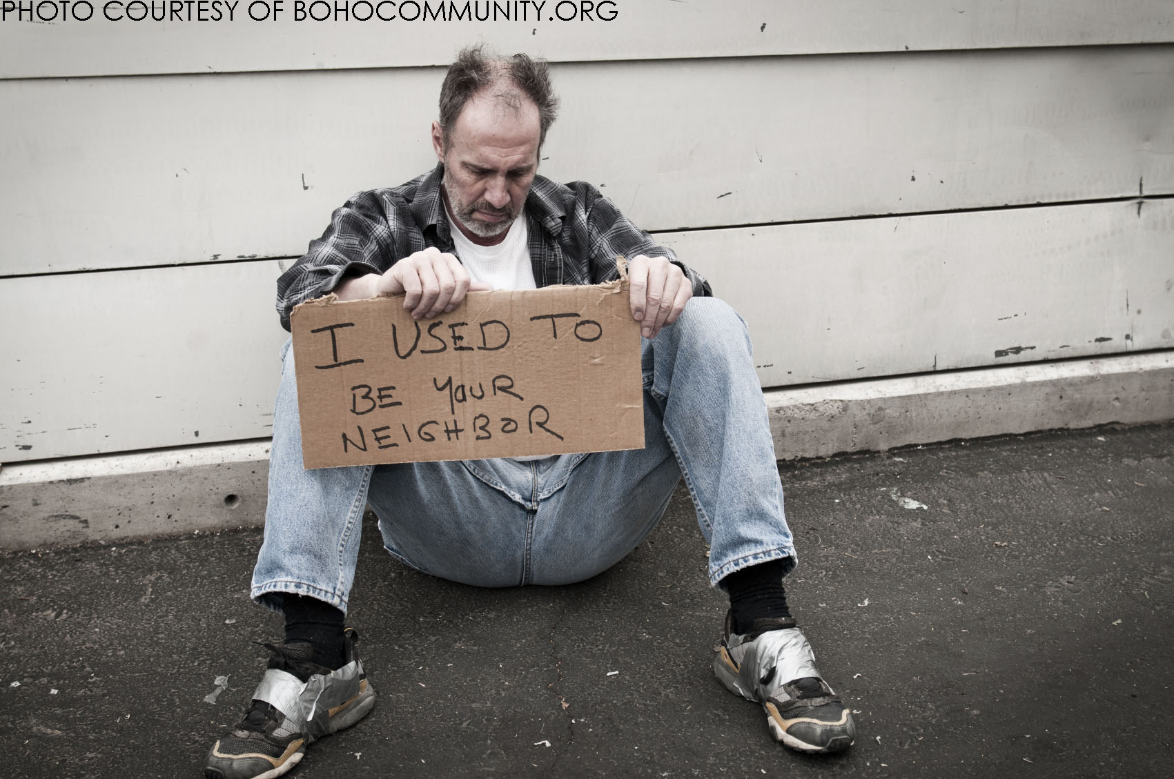 The Problem Of Becoming Homeless
