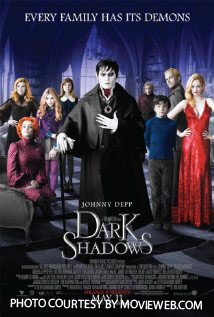Depp saves <i>Dark Shadows</i> from the Depp-ths of despair