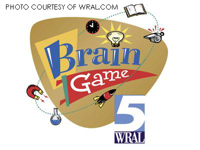 Competition begins for the brain team