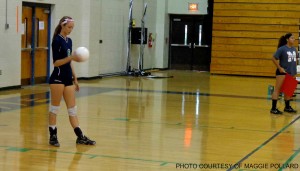 Leesville Volleyball loses to Millbrook, 3-2