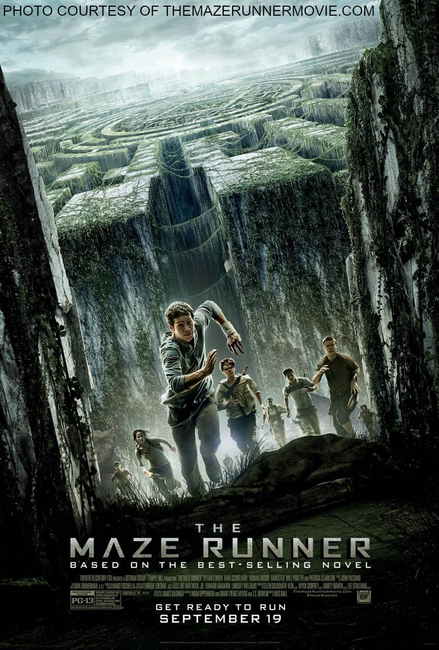 The Maze Runner movie confuses