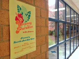 <i>Paradise </i>is coming to Leesville