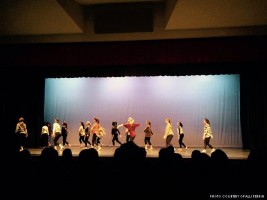 Dance Ensemble concert review
