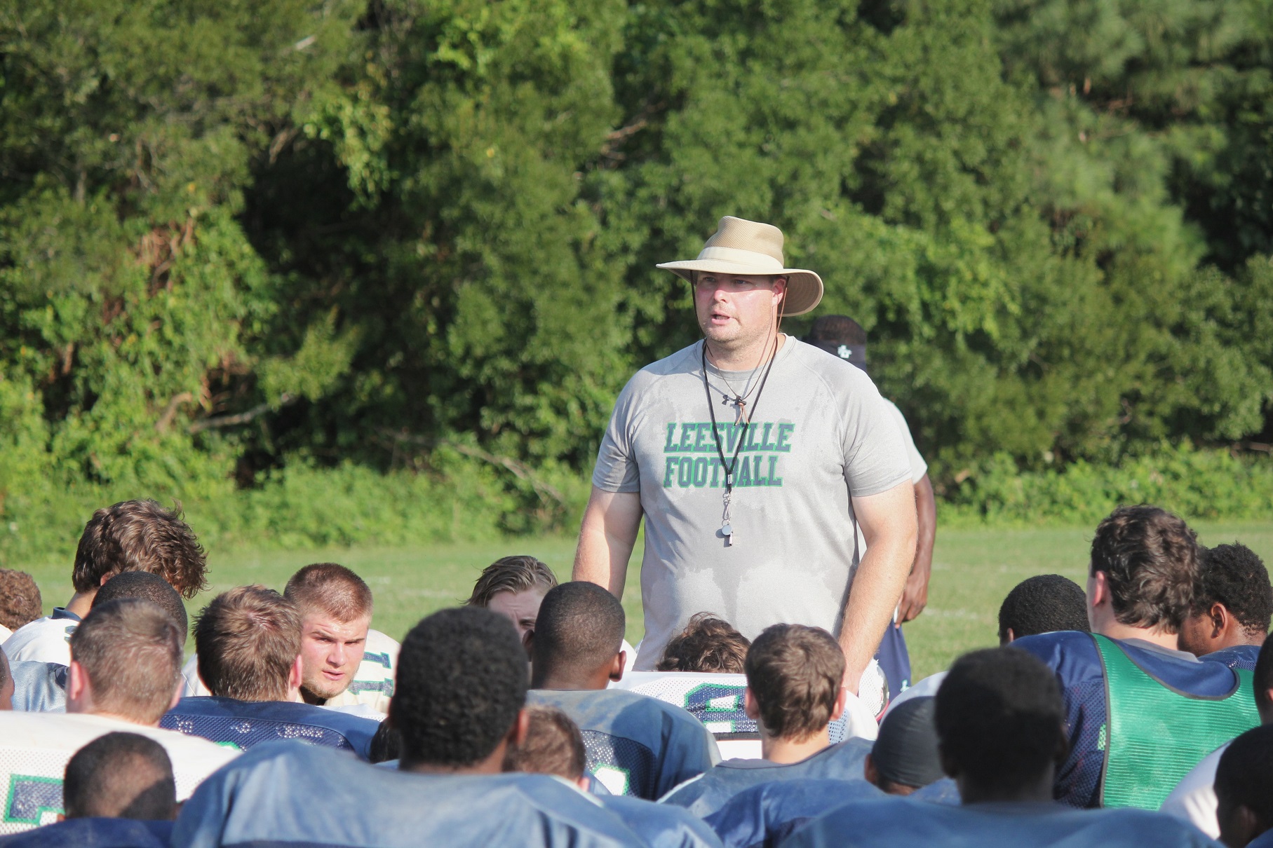 Mike Hobgood out as Leesville football coach