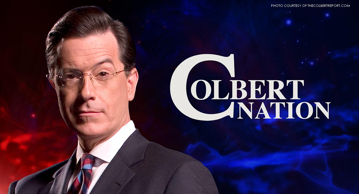 The Colbert Report, a lasting legacy