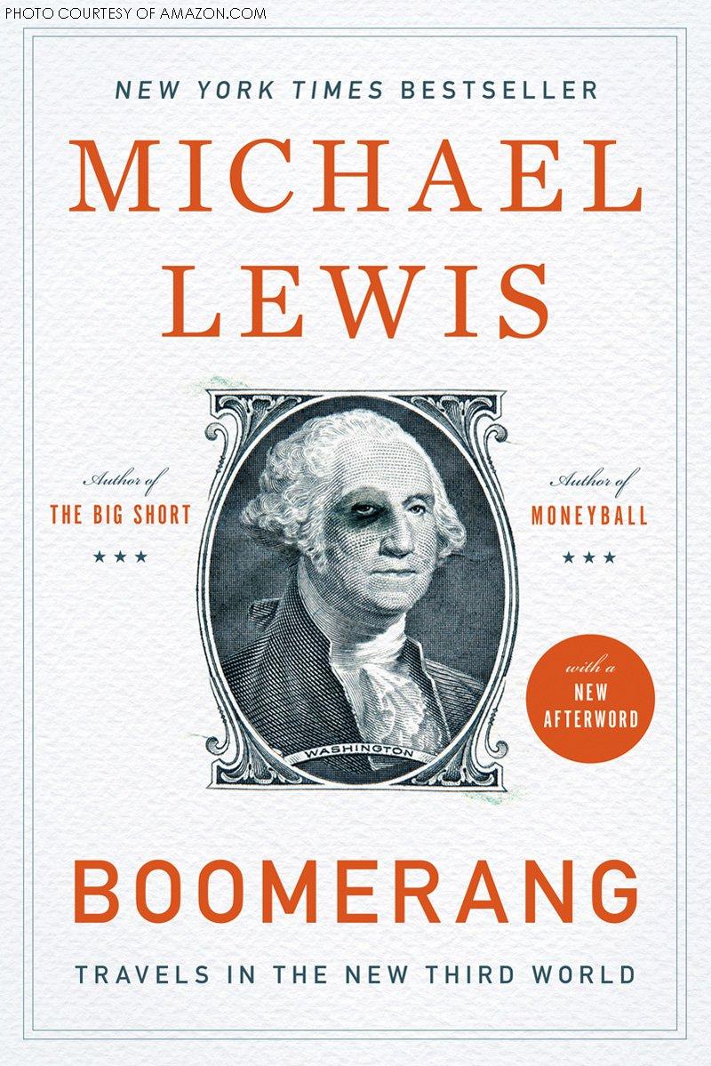 Boomerang by Michael Lewis