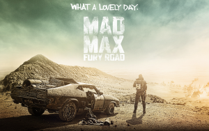 Mad Max: Fury Road, still furious