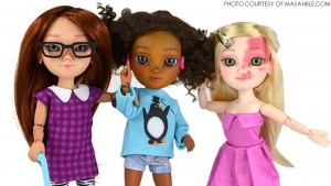 Dolls with disabilities could change everything