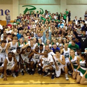 LRHS men’s varsity basketball team prepares for an outstanding season