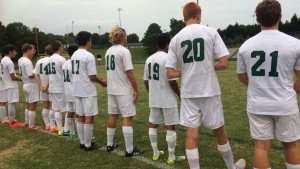 Men’s Soccer Wins CAP-8