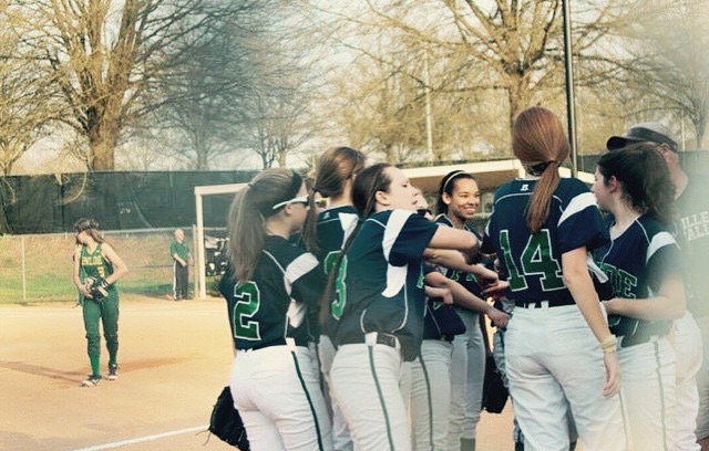 Softball Team Looks To Improve From Last Season