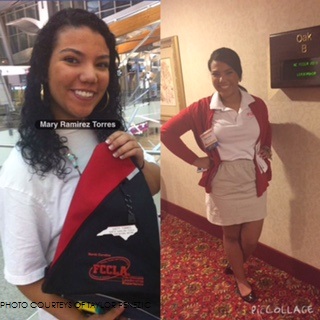 FCCLA member goes to Nationals