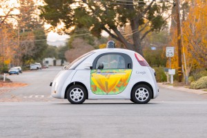 Google’s Self-Driving Cars