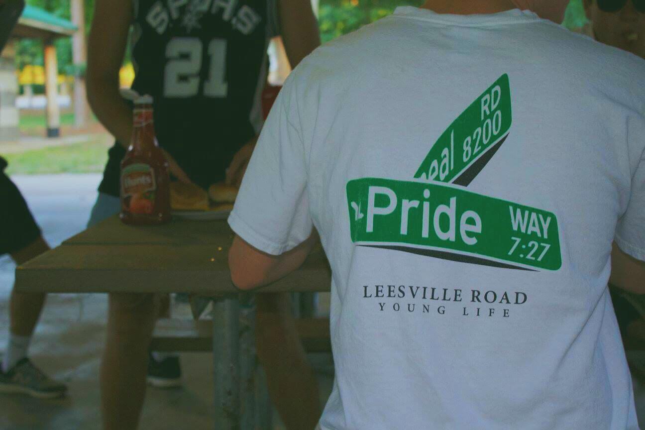 Leesville students engage in Young Life