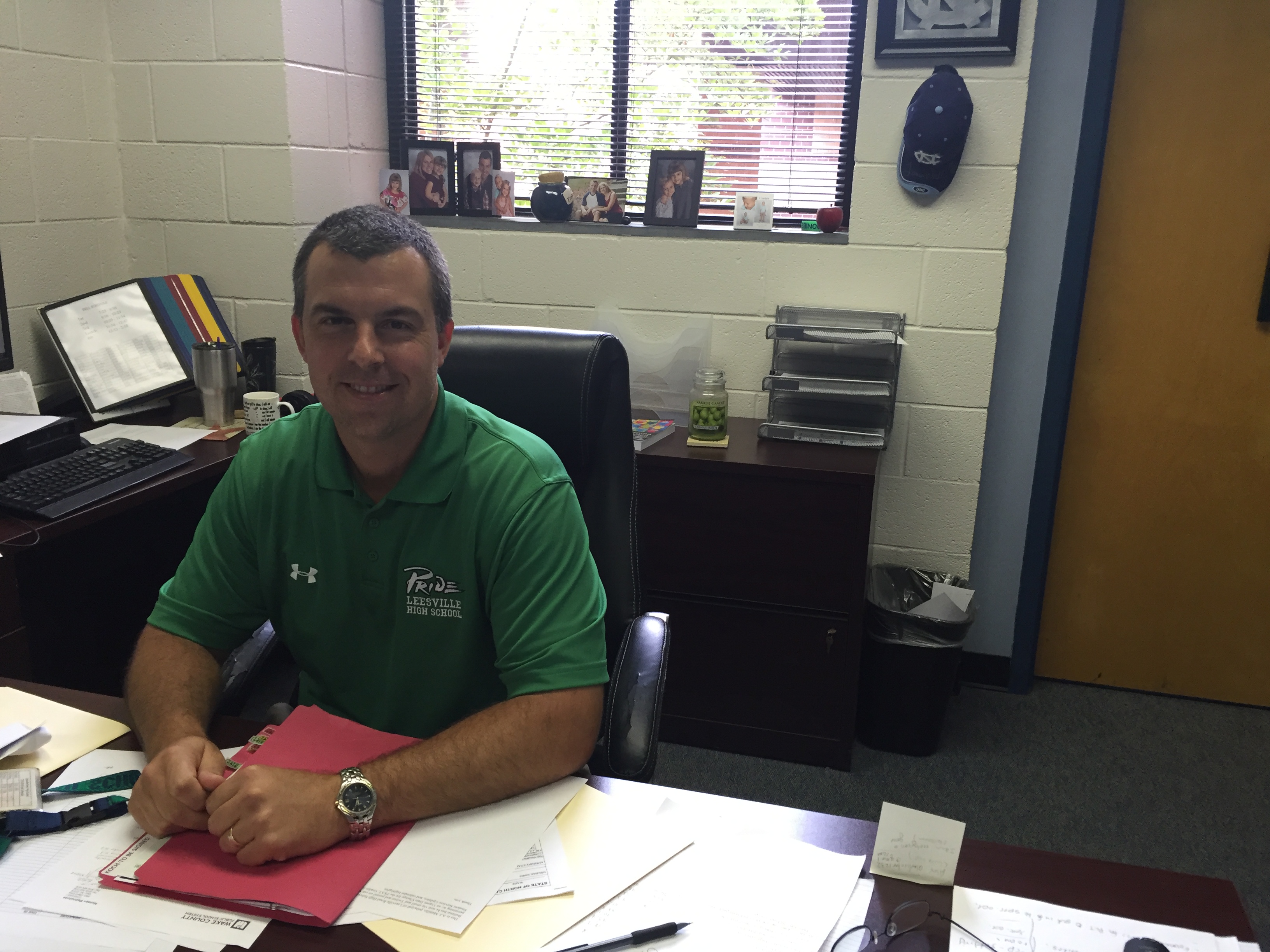 Dr. Muttillo named principal of the year finalist