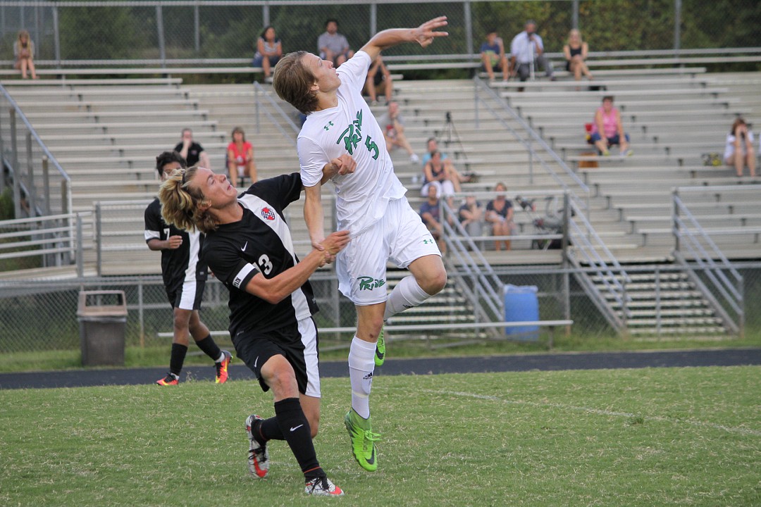 Pride Soccer Looks to go Back to Back