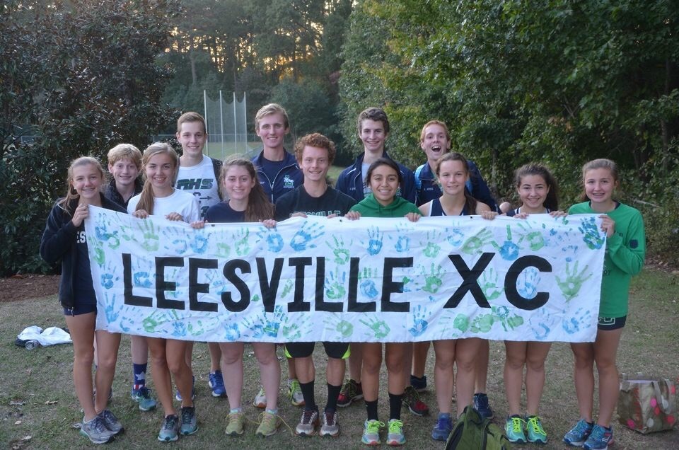 Dangerous Temperatures cancel Leesville XC Meet