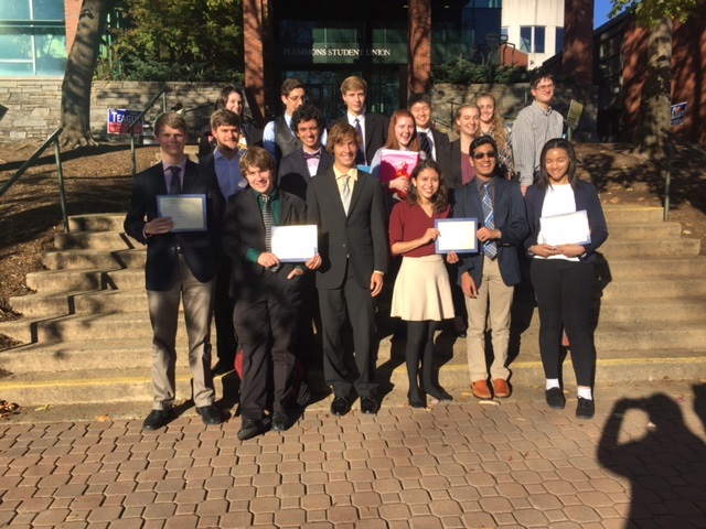 Model UN Takes Appalachian State