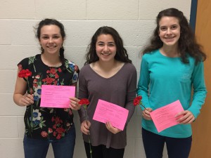 Singing Valentines Spread Love Around Leesville