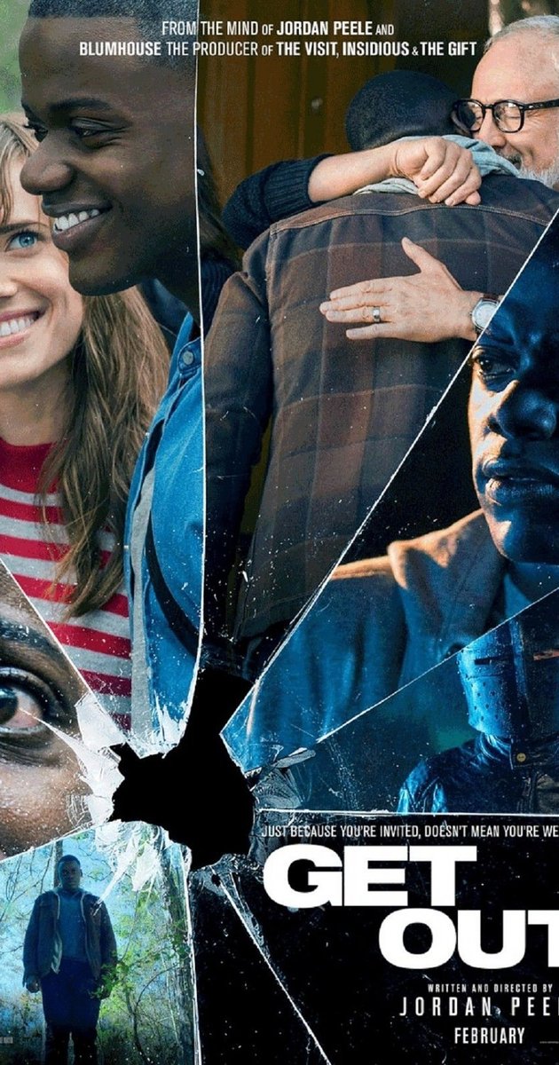 Review of Get Out