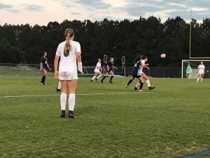 Pride women’s soccer falls to Millbrook