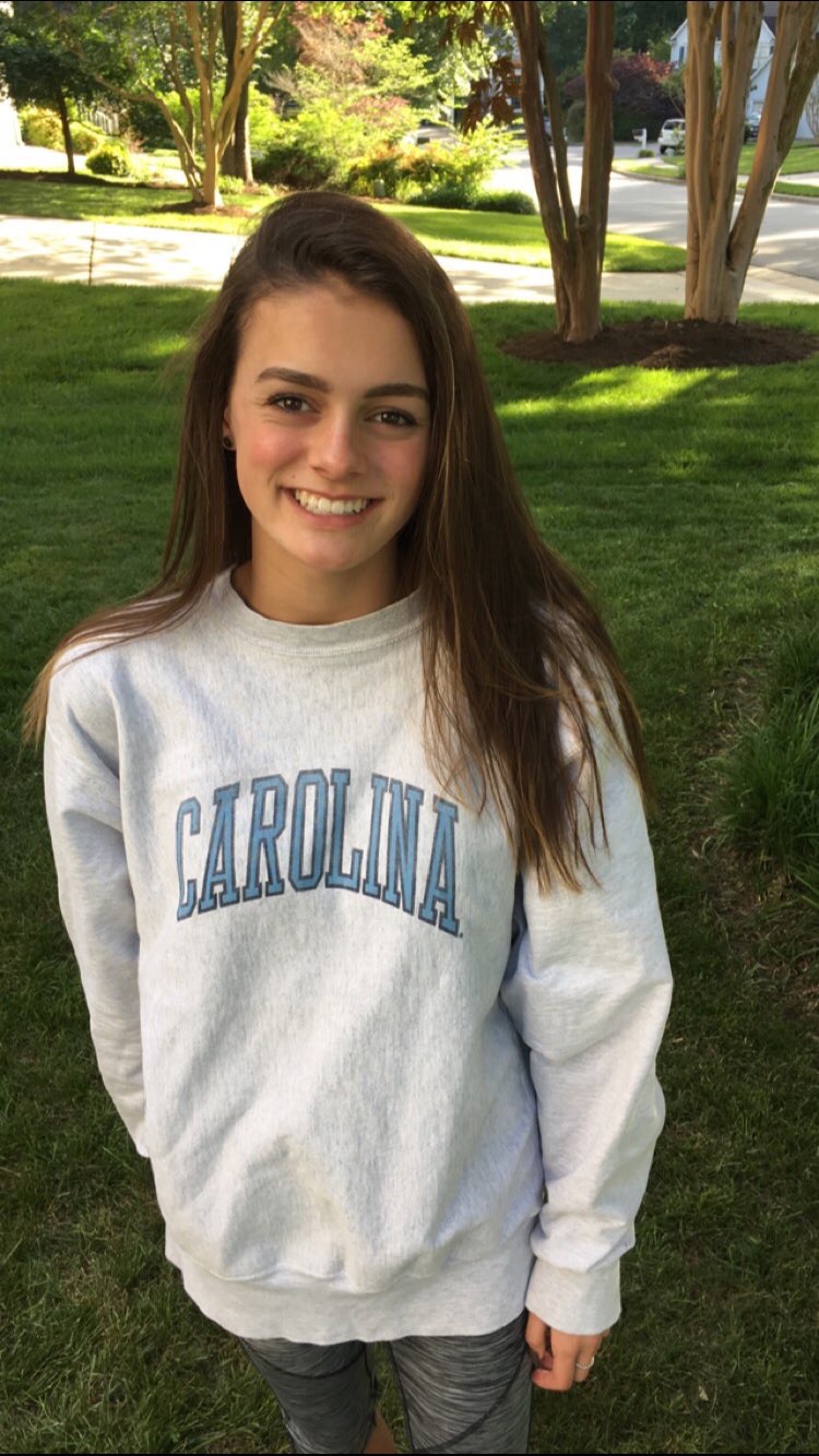 Leesville Swimmer Verbally Commits to UNC