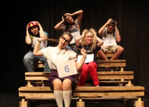 The 25th Annual Putnam County Spelling Bee