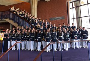 Leesville Symphonic Band excels in D.C. concert