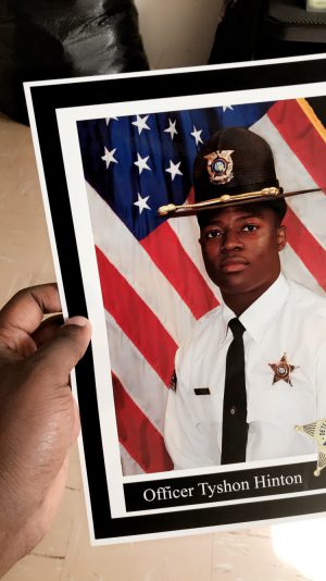 Life as a Detention Officer: Interview with Tyshon Hinton