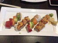 Sushi in Raleigh