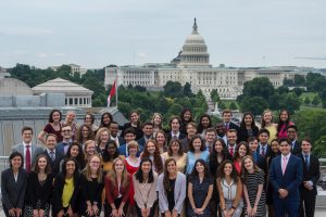 Al Neuharth Journalism Conference: Looking back at my D.C. trip