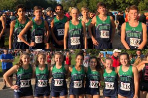 A bright future for the Leesville XC team