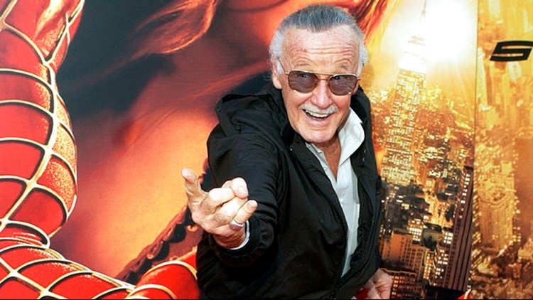 The Death Of A Legend: Stan Lee