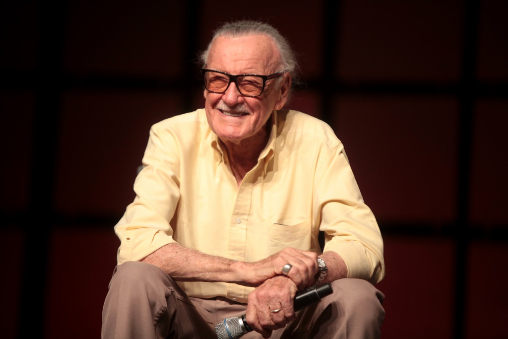 Stan Lee: Superhero Legend