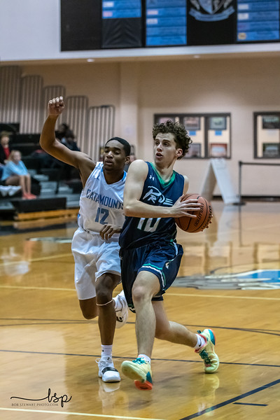 Pride comes up short against Panther Creek