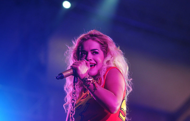 ‘Phoenix’–Rita Ora’s Pop Reemergence