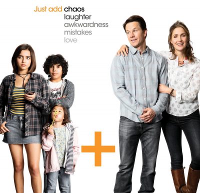 Instant Family an instant hit with families