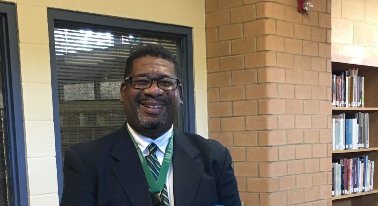 Wake County Board of Education approves Ian Solomon as new Leesville Road High School principal
