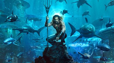 Aquaman plagued by excessive length, subplots