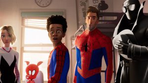 Spider-Man: Into the Spider-Verse, and into our hearts