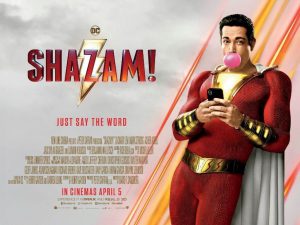 Shazam! Is a missed opportunity