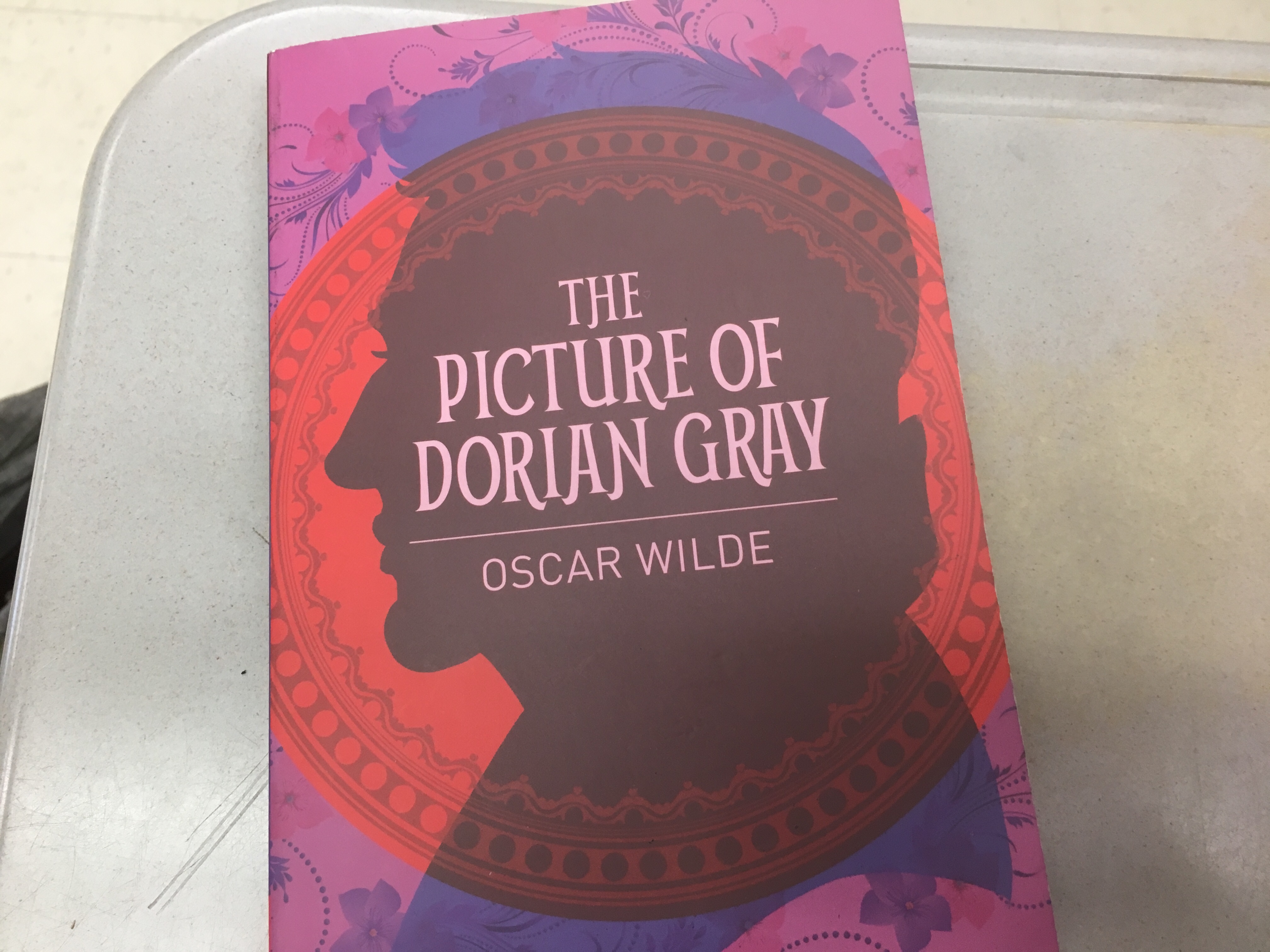 Dorian Gray is very, very good