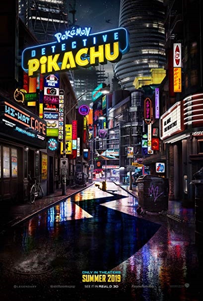 Pokemon: Detective Pikachu Trolled Us All