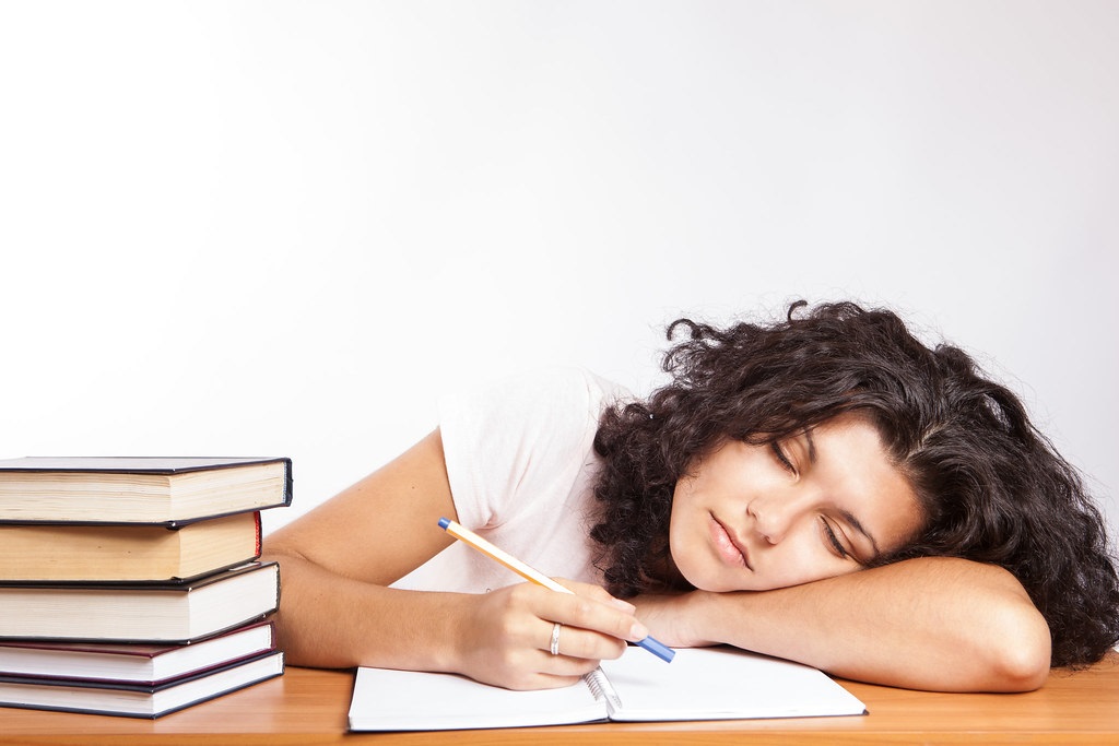 Students and the importance of sleep