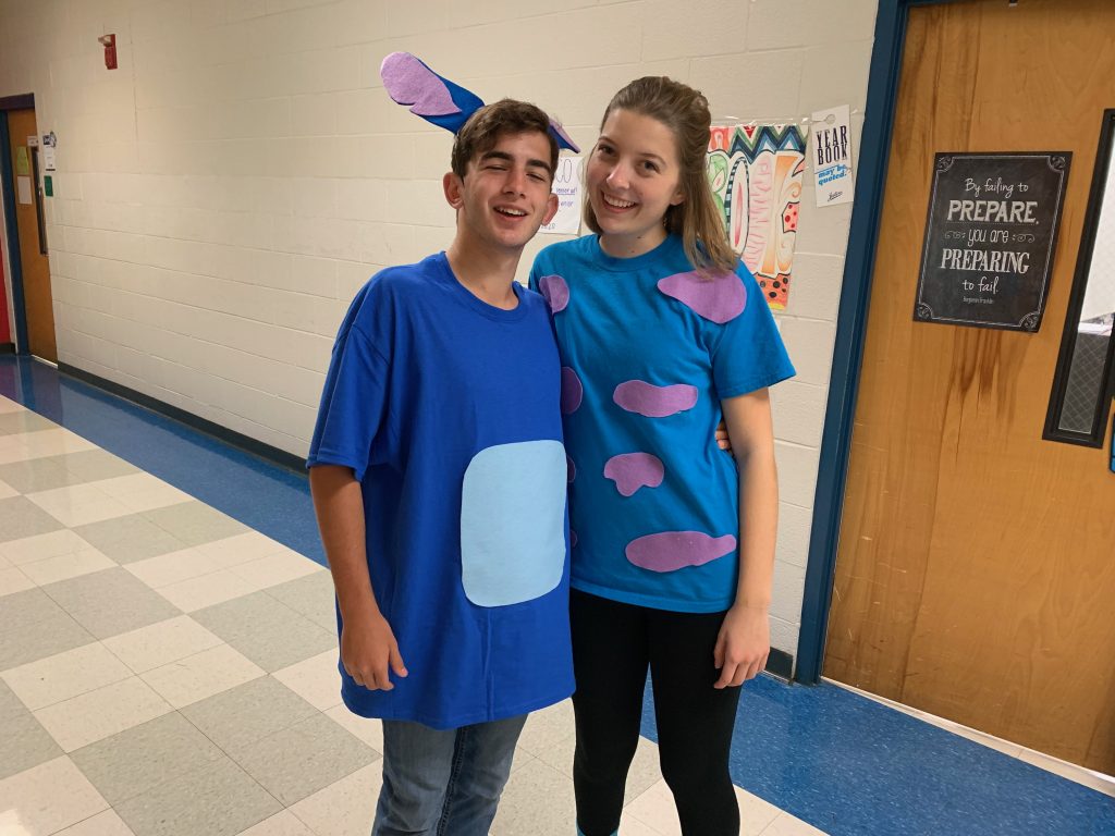 School Spirit Week – A Overall Success? - The Mycenaean