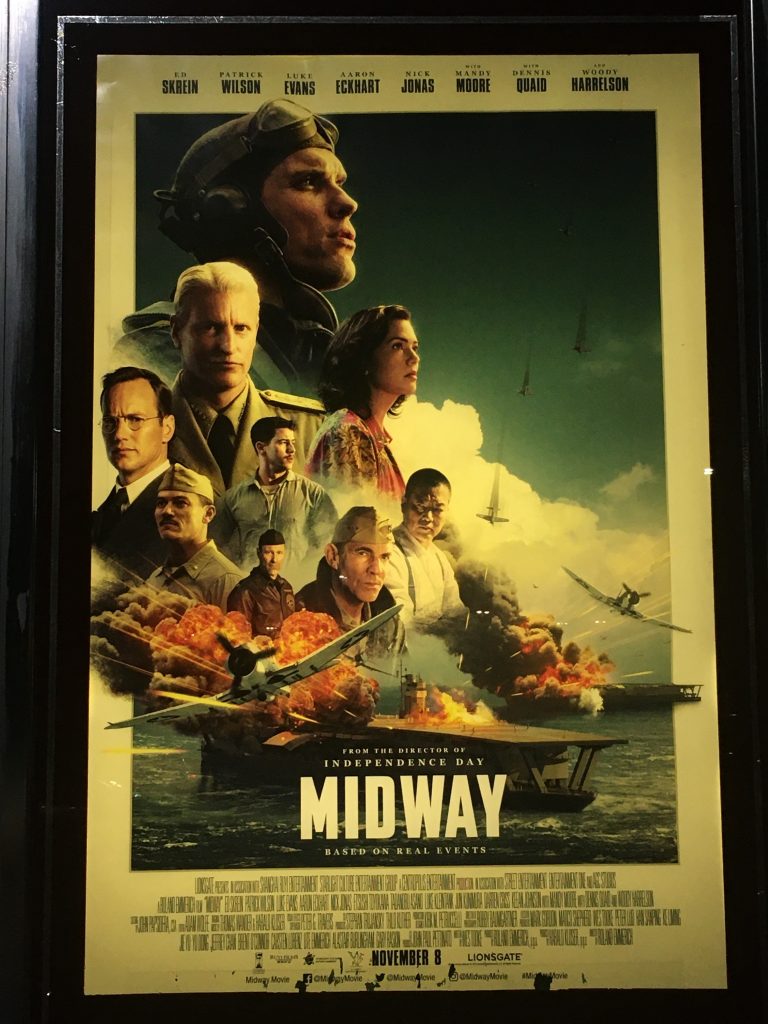 The Heroes of Midway: Midway (2019) Movie Review