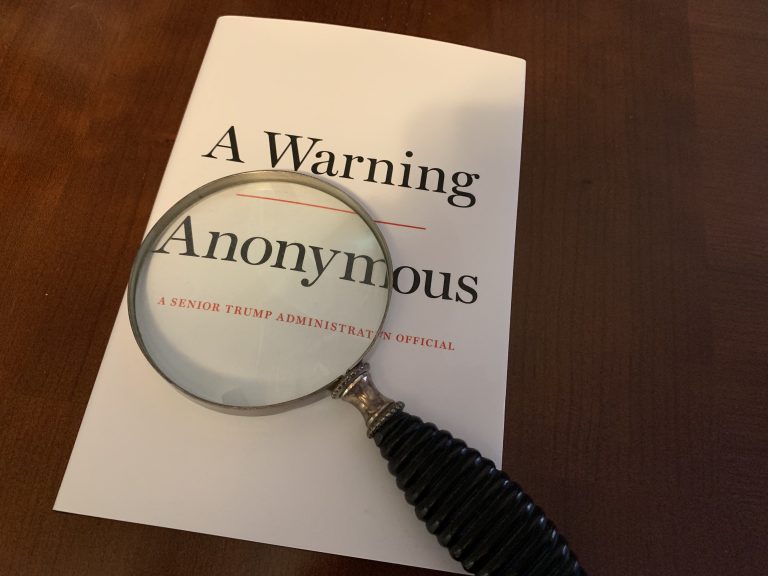 A History of Anonymous Books