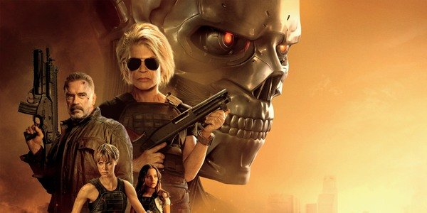 Terminator: Dark Fate Review