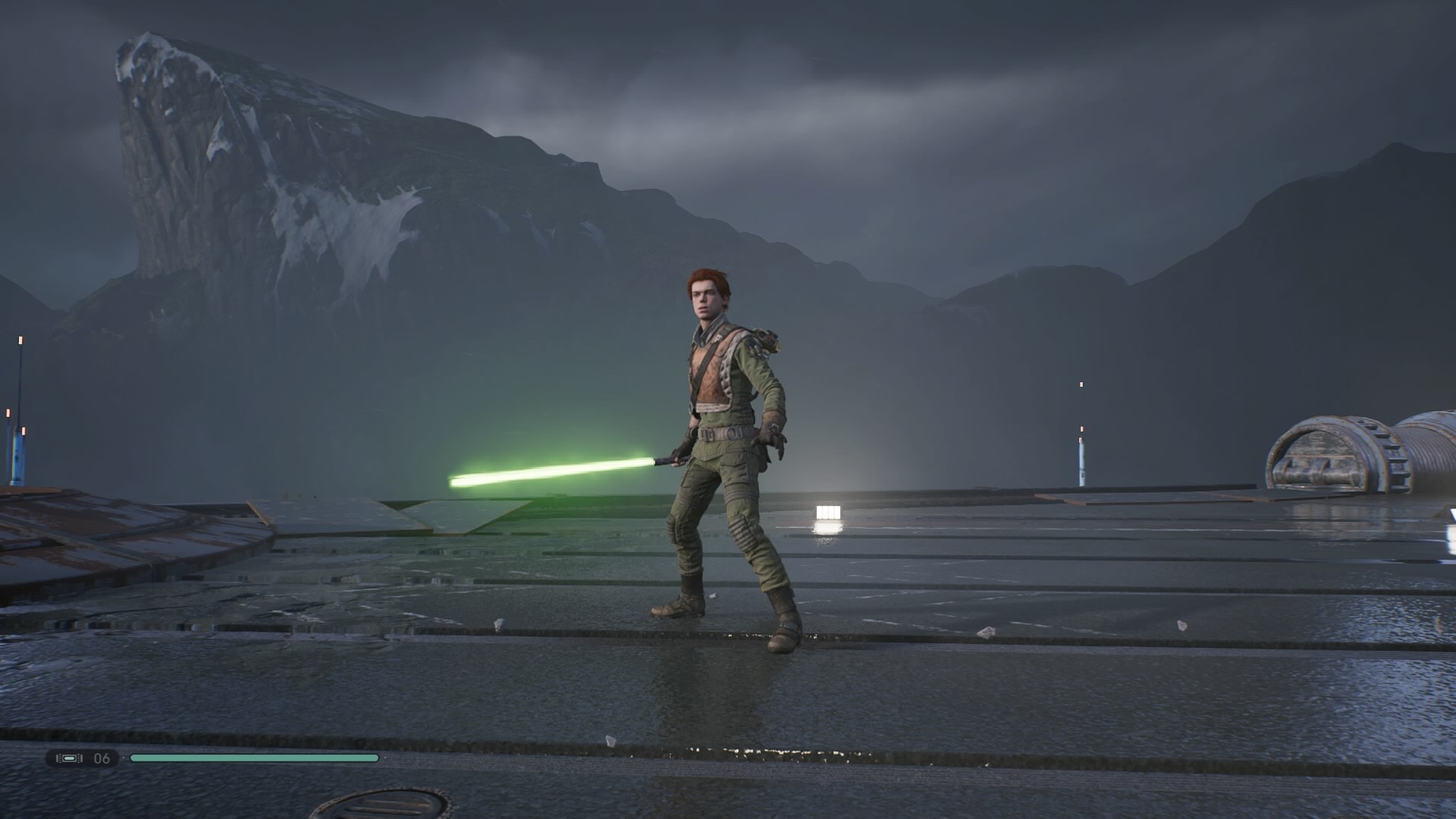 The Force is with us in Jedi: Fallen Order